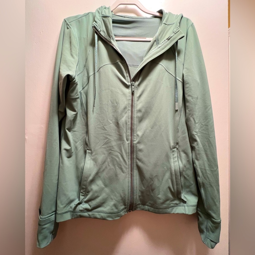 Lululemon Define Hooded Jacket